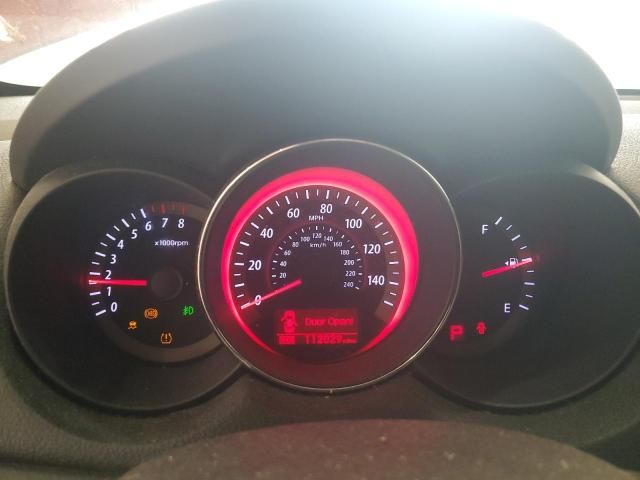 2013 KIA Forte SX
