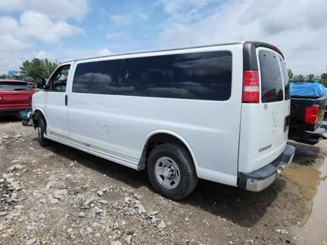2017 Chevrolet Express G3500 LT