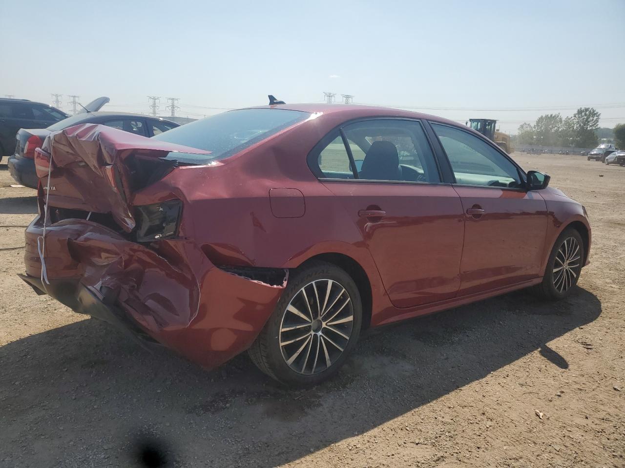 2016 Volkswagen Jetta s