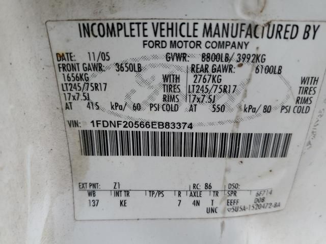 2006 Ford F250 Super Duty