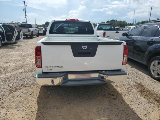 2016 Nissan Frontier S