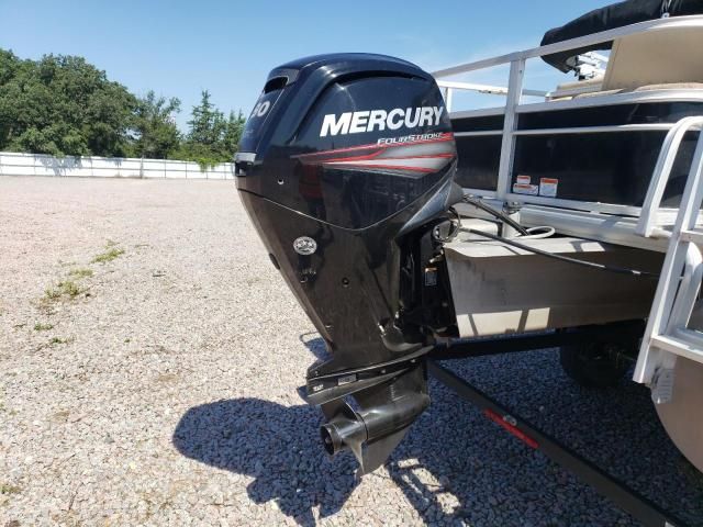 2017 Other FISHIN' Barge 24 XP