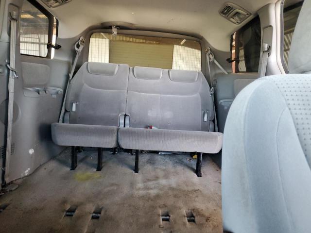 2006 Toyota Sienna le 8 Passenger