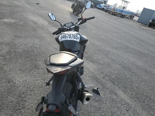 2023 Yamaha MT-03