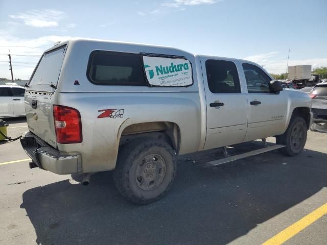 2011 Chevrolet Silverado K1500 LT