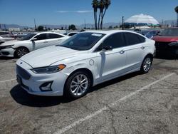 2019 Ford Fusion Titanium en venta en Van Nuys, CA