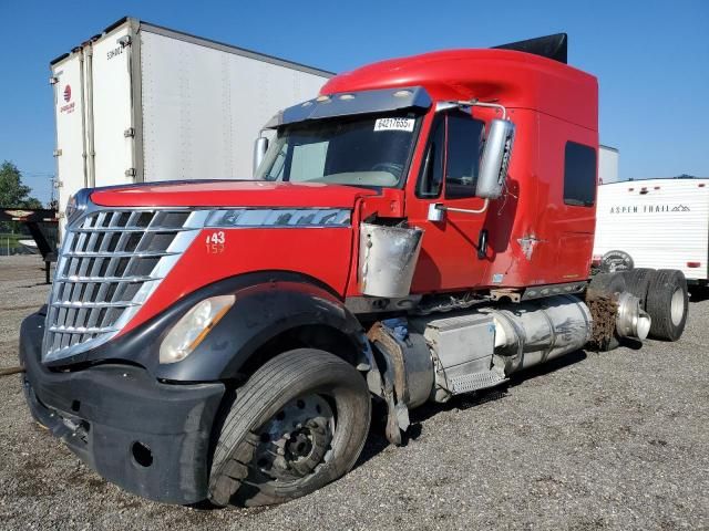 2017 International Lonestar