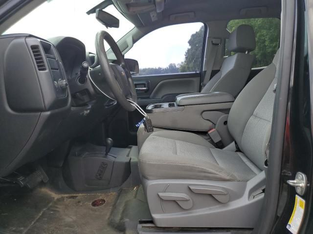 2015 Chevrolet Silverado K1500