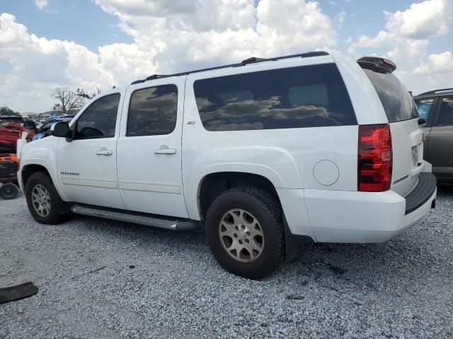 2013 Chevrolet Suburban C1500 LT