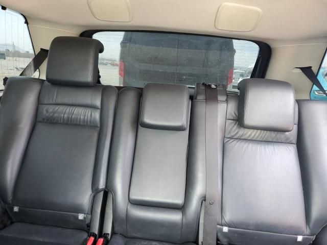 2006 Land Rover Range Rover Sport HSE