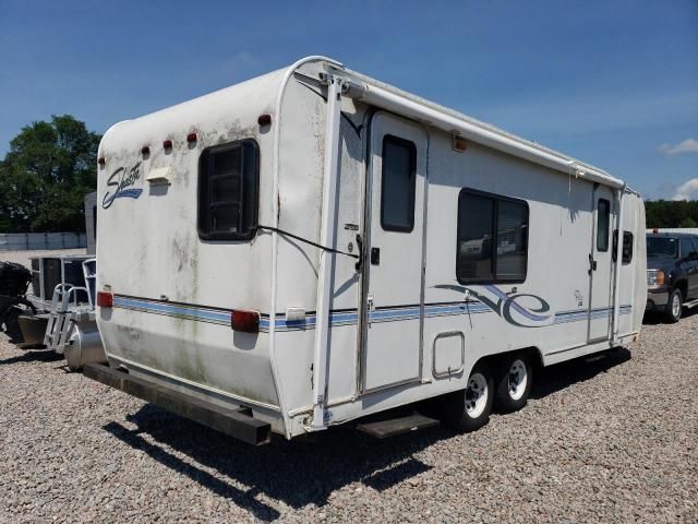 1999 Shasta Flite