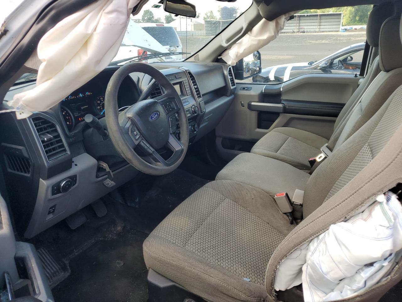 2017 Ford F150 Super Cab