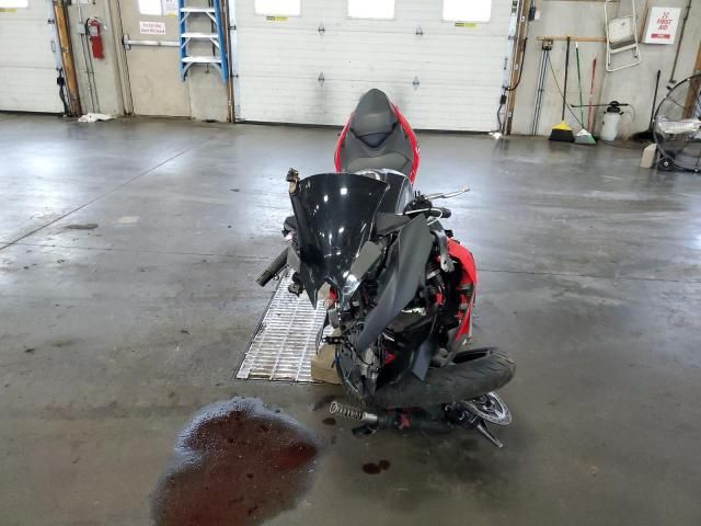 2025 Kawasaki EX500