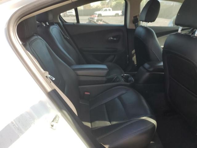 2013 Chevrolet Volt