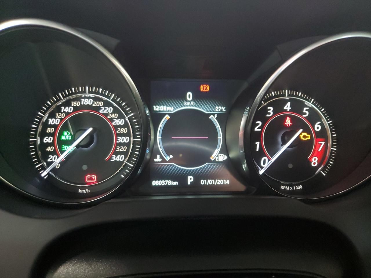 2016 Jaguar F-type r