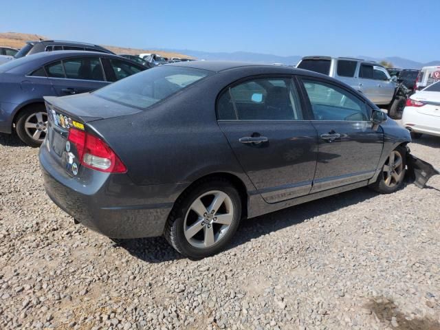 2009 Honda Civic LX-S