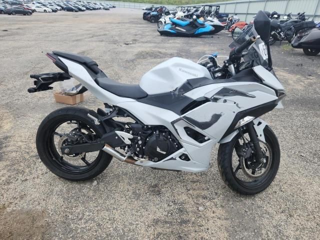 2025 Kawasaki EX500