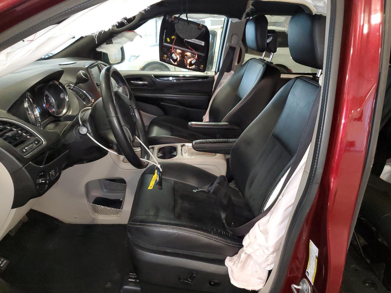 2018 Dodge Grand Caravan sxt