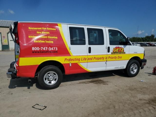 2024 Chevrolet Express G2500