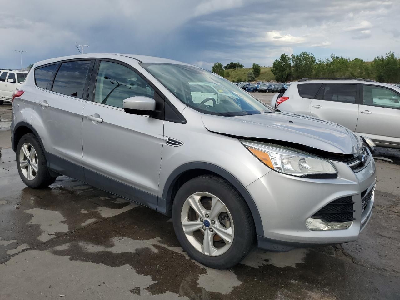 2016 Ford Escape se