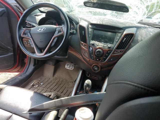 2015 Hyundai Veloster Turbo