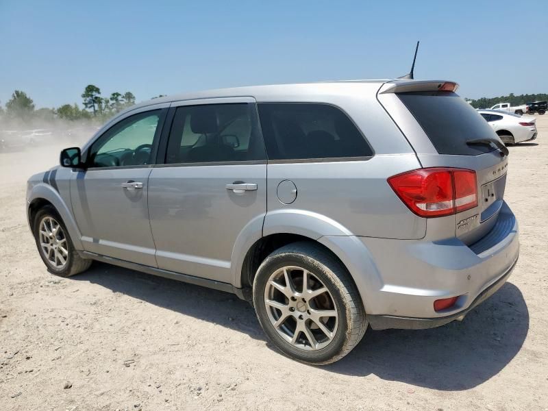 2016 Dodge Journey R/T