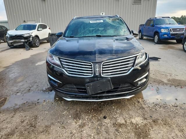 2017 Lincoln Mkc Premiere