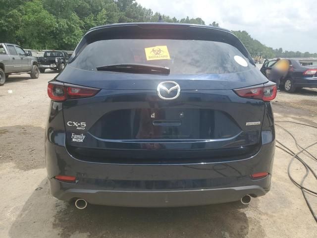 2025 Mazda Cx-5 Select