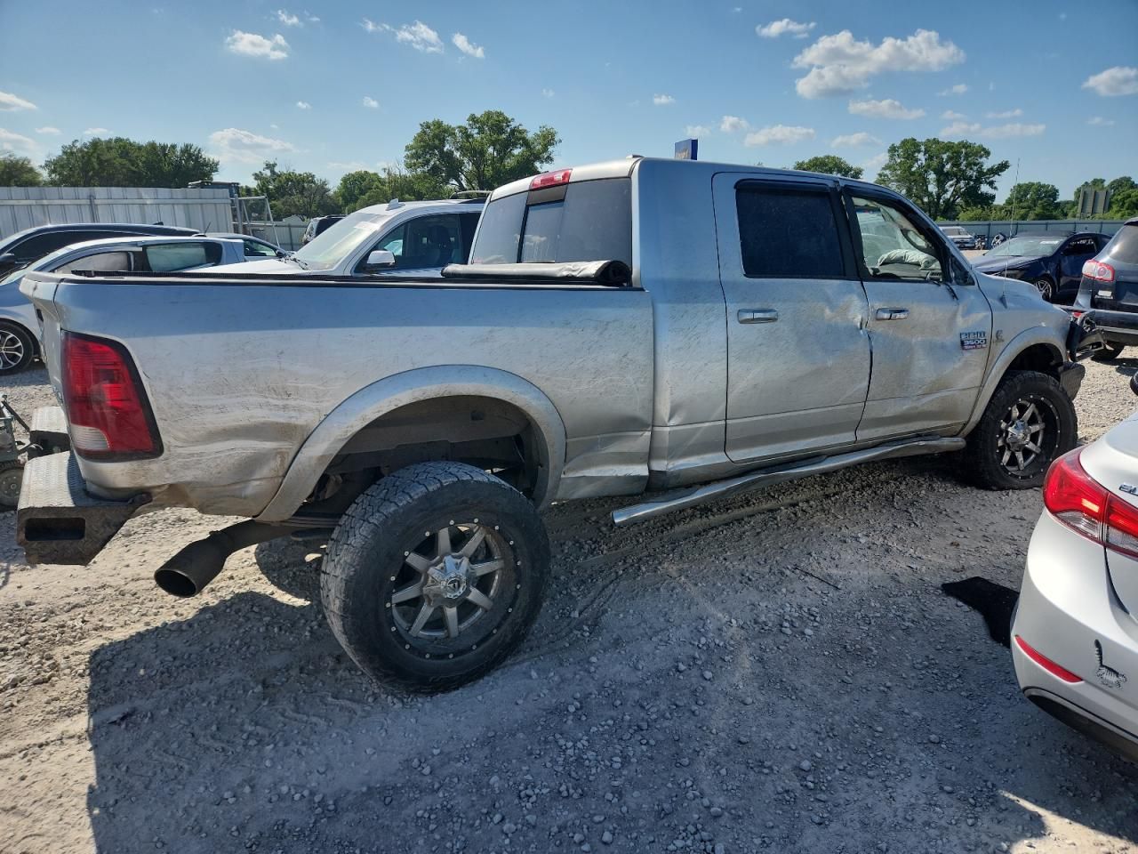 2012 Dodge RAM 3500 Laramie