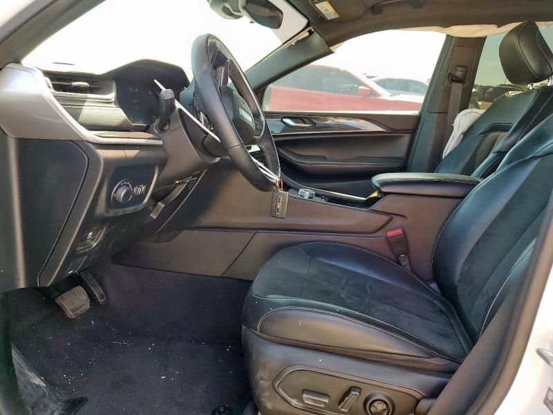 2022 Jeep Grand Cherokee l Laredo