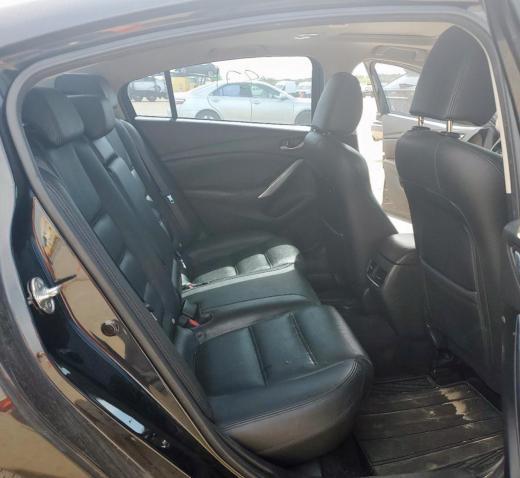 2016 Mazda 6 Grand Touring