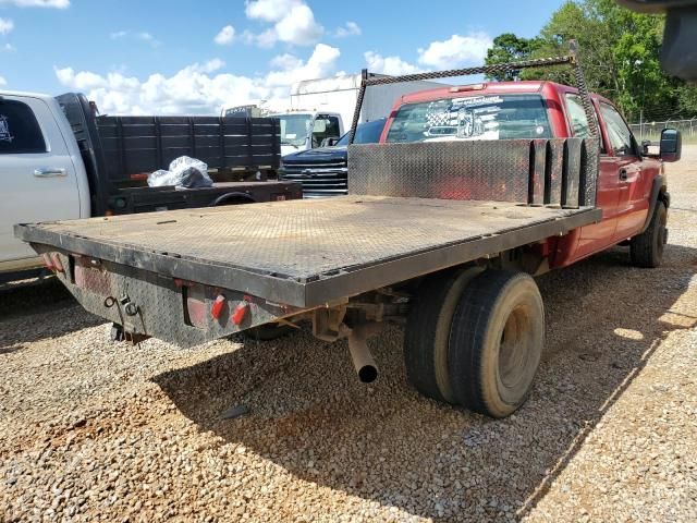 2005 Chevrolet Silverado C3500