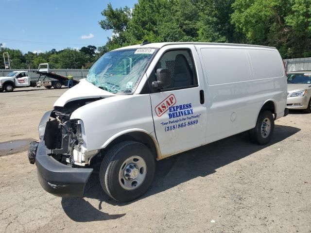 2024 Chevrolet Express G2500