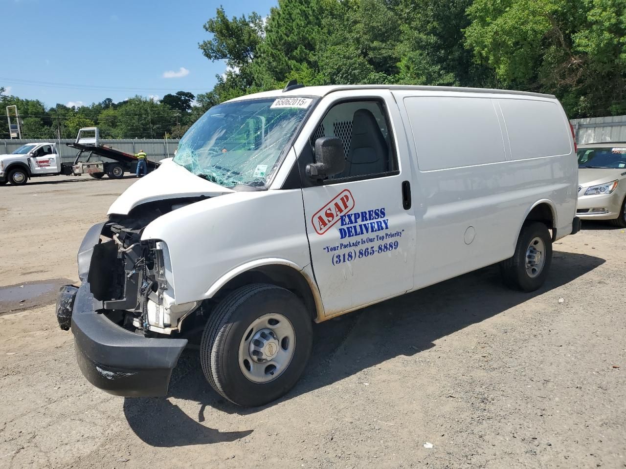 2024 Chevrolet Express G2500