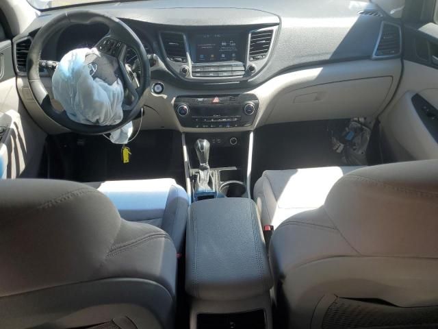 2018 Hyundai Tucson Sport