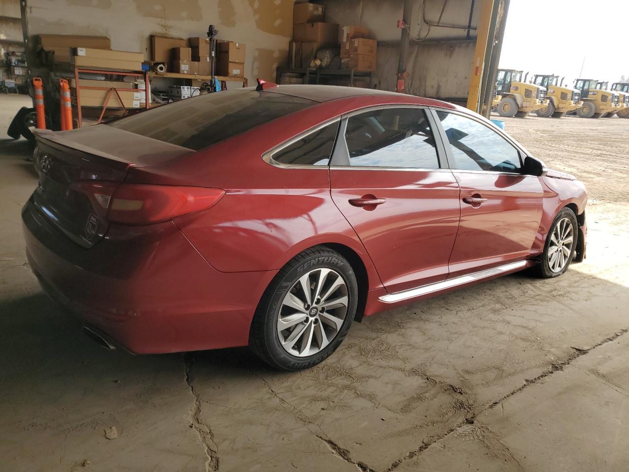 2015 Hyundai Sonata Sport
