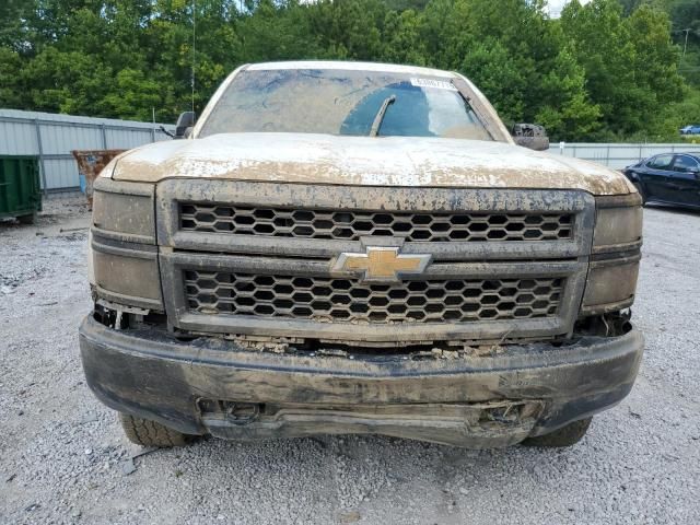 2015 Chevrolet Silverado K1500