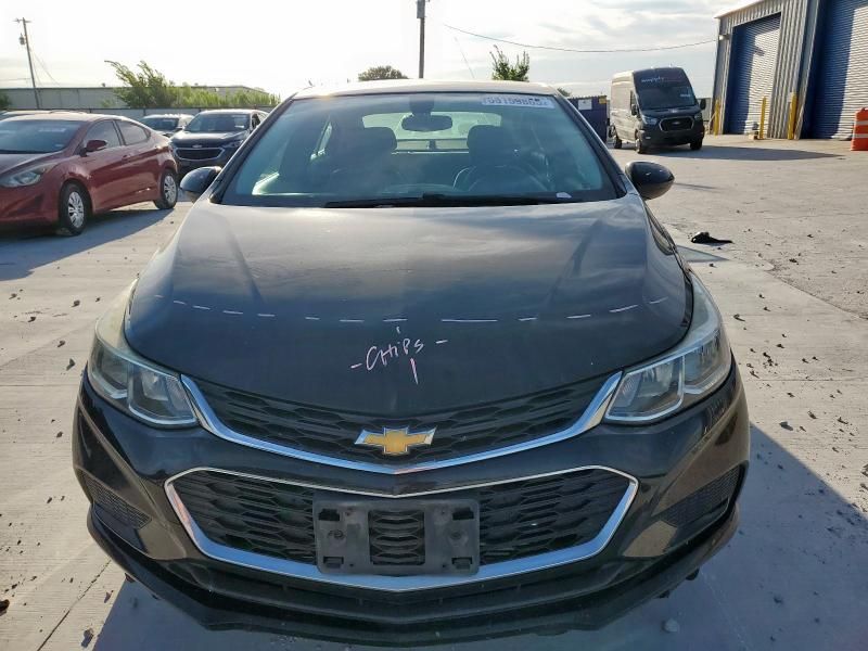 2017 Chevrolet Cruze LS