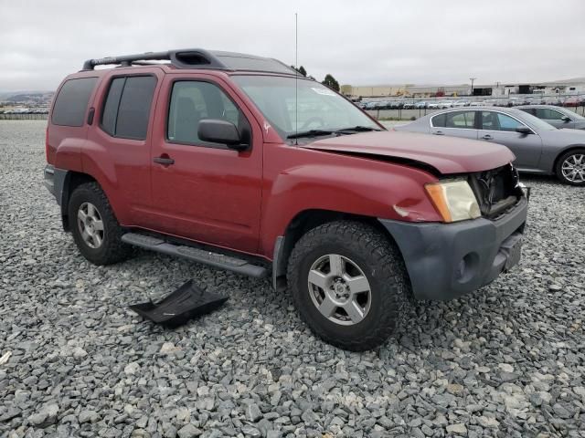 2008 Nissan Xterra x