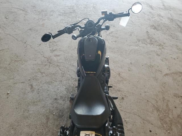 2025 Harley-Davidson RH975