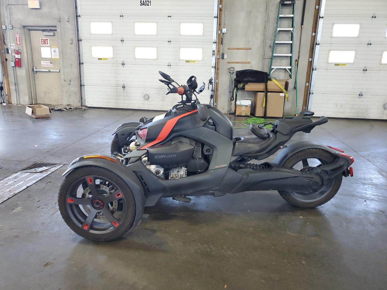 2022 Can-Am Ryker