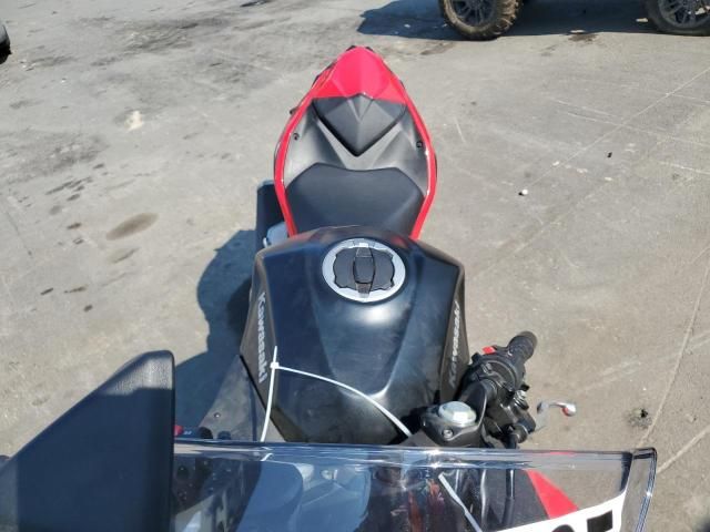 2024 Kawasaki EX500 A