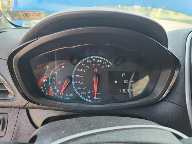 2018 Chevrolet Spark LS