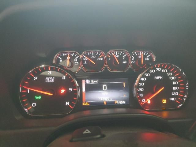 2016 GMC Sierra K1500 SLE