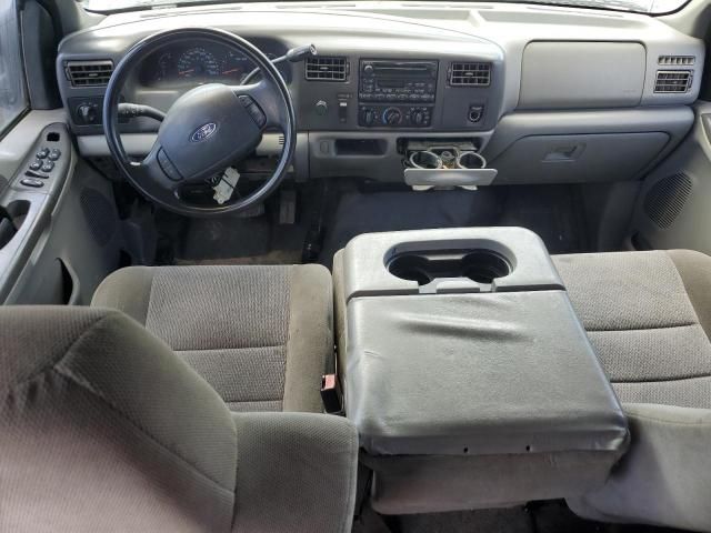 2003 Ford F550 Super Duty