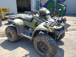 Salvage motorcycles for sale at Hillsborough, NJ auction: 2001 Polaris Sportsman 500 RSE