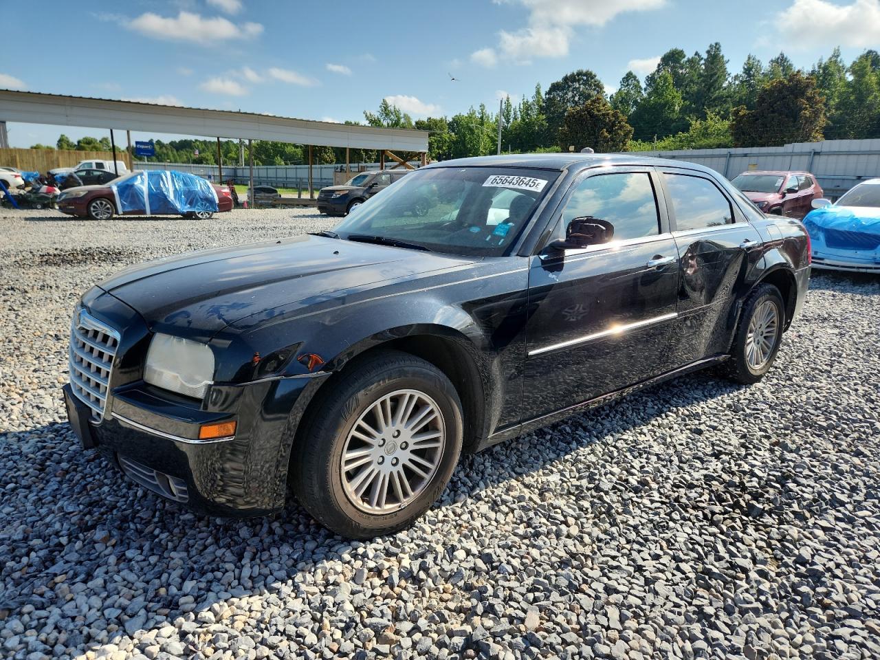 2010 Chrysler 300 Touring