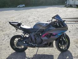 Yamaha salvage cars for sale: 2024 Yamaha YZFR7