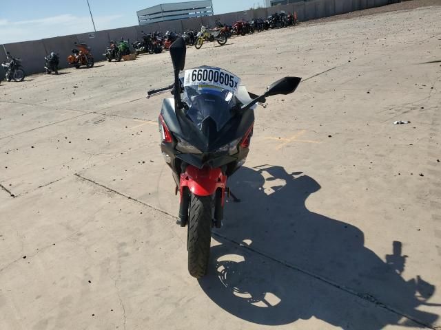 2024 Kawasaki EX500