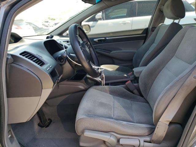2010 Honda Civic ex